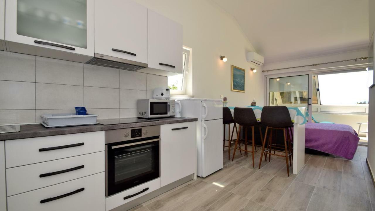 Apartman M&B Volosko Exterior photo